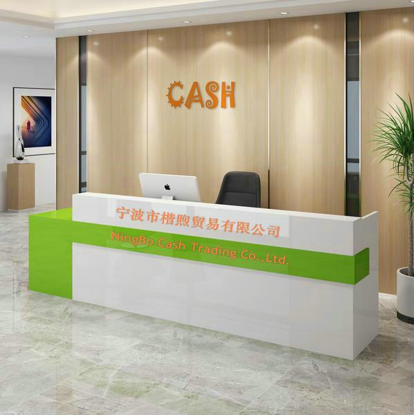 Verified China supplier - Ningbo Cash Trading Co., Ltd.