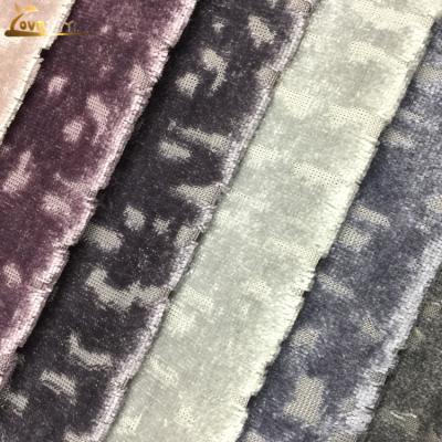 China Antistatic Wholesale 100% Polyester Upholstery Jacquard Fabric Price for sale