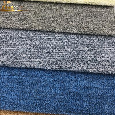 China Manufacturers Anti-Static Sofa Fabric Brushed Corduroy Upholstery Fabric for sale