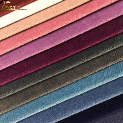 China Wholesale Anti-static Burnout Velvet Upholstery Fabric For Cushion Sofa Cover for sale