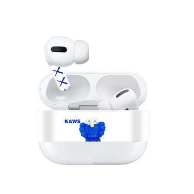 China Custom pattern for new airpods pro custom vinyl skin sticker for sale