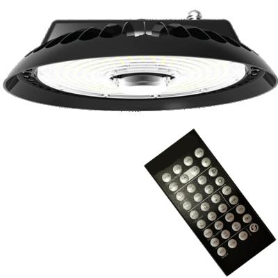 China Best industrial 100W 150w 200W 300w UFO LED industrial high bay high bay warehouse lighting UFO bay 140LM/W for sale