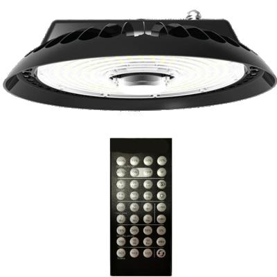 China IP67 warehouse UFO led high bay 200w 150w 100w led high bay light for warehouse, garage led high bay for sale