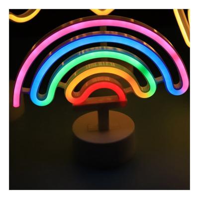 China Warehouse LED Outdoor Flexible Light Strip Neon Animal Shape Trade Warranty Silicon Volume Pixel LED Neon Lamps for sale