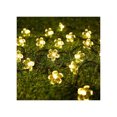 China Factory Sale Colorful Small Price LED String Light Outdoor Solar String Lights Decoration LED String Lights Colorful for sale