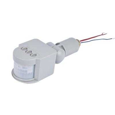 China 70W LED Residential/Multi-Purpose Waterproof Human Body Sensor Noise-Light Control Switch Infrared Infrared Switch for sale