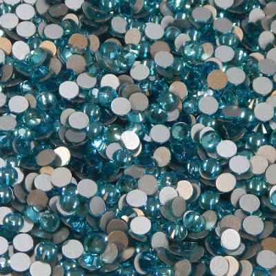 China Flatback flatback rhinestones in bulk non hotfix for nailart rhinestones for sale