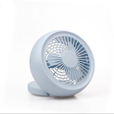 China High efficiency 6 inch home appliance mini desktop usb fan battery usb fan portable mini fan battery for sale