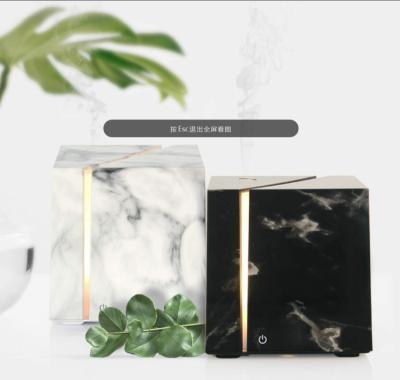 China Feel comfortable frontier 2022 new products in stock xiangxunj marbled diffuser humidifier high quality aromatherapy machine for sale