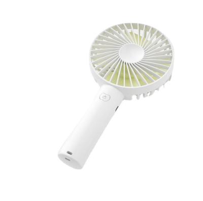 China Mini Desktop L96 Multifunctional Renewable Rechargeable Folding Portable Portable Stylish Portable and Handheld Fan for sale