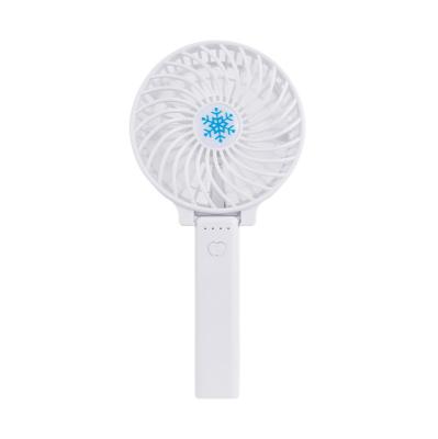 China Mini Fan Cheap Price Plastic Folding Electric Portable Folding Battery Hand Operated Handheld Fan Mini Air Cooler Pocket Fan Folding Battery Hand Operated Fan for Outdoor for sale