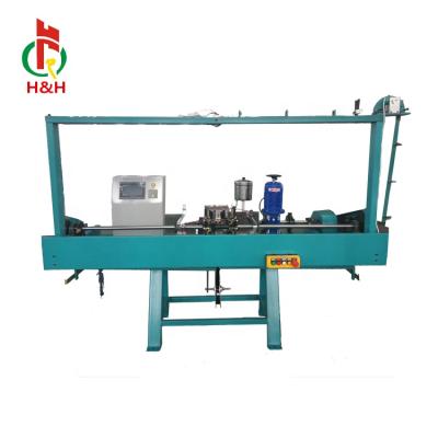 China H&H Factory Tie / Lace Rope / Handle Tilting Machine for sale