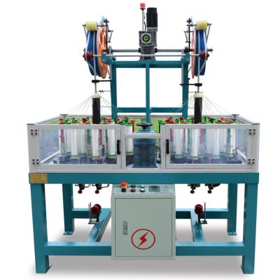 China Xuzhou Henghui Factory 16 Spindles Fishing Net Rope Rope Braiding Machine For Sale for sale