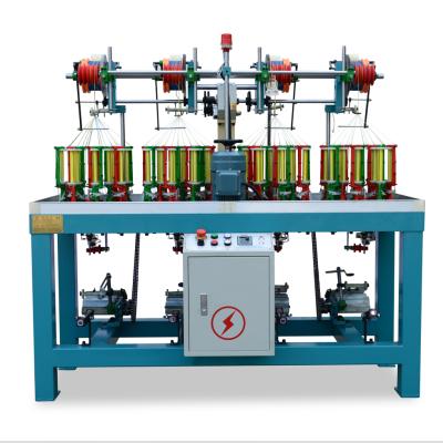 China Factory KBL16-4-90 high quality fishing line braiding machine for sale