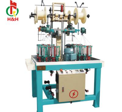 China Factory 8 Axis Braiding Machinery for sale