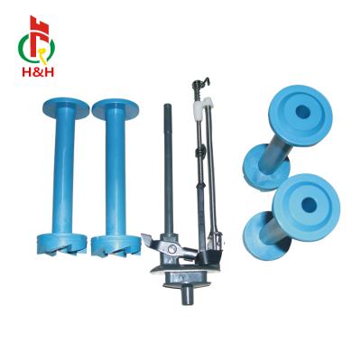 China Factory high quality bobbins spindle spare parts for high speed braiding machine for sale