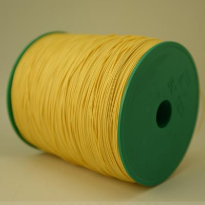 China Viable Wholesales High Quality Harness Rope For Jacquard Machine Parts Heatfixed High Tenacity 0.6mm Antistatic for sale