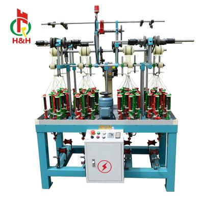 China fishing line fishing line braiding machine making machine twine making machine for sale