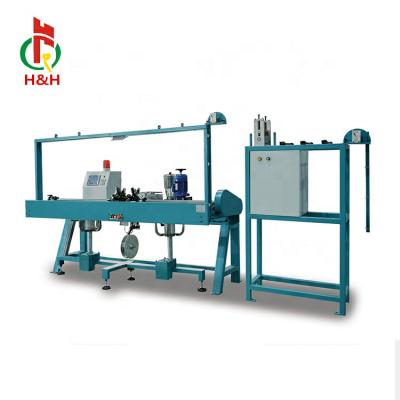 China Semi-automatic Factory Xuzhou Henghui Handle Rope / Lace Tipping Machine for sale