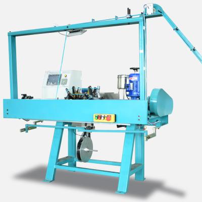 China Factory Automatic Tipping Machine For Paper Bag Handle Rope for sale