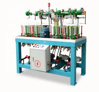 China Factory e type lace machine braiding sales for sale