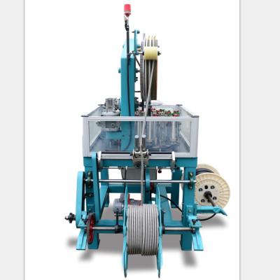 China High Speed ​​Rubber Type Braiding Machine Irrigation Hose Machine Stainless Steel Factory Hose Braiding Machine for sale