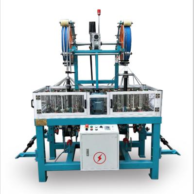 China Factory Hose Type High Speed ​​Rubber Braiding Machine for sale