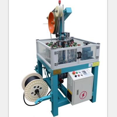 China High Speed ​​Factory Kitchen Connector Braiding Machine for sale