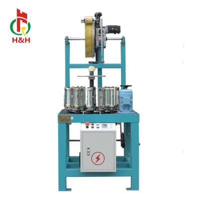 China Hose Stainless Wire Hose Braiding Machine for sale