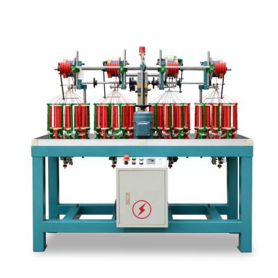 China DRAW ROPE Henghui tie braiding machine for draw rope braiding for sale