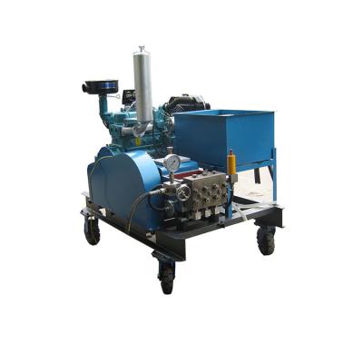 China WASSER-Jet Cleaning Machine Heavy Duty-Rost-Beweiswasserbläser Soems 800bar Hochdruck zu verkaufen