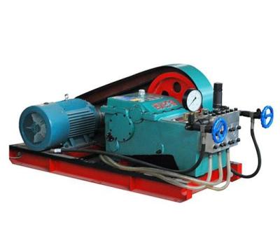 China UHP High Pressure Water Jet Pumps UHP Water Blasting Rust Paint Remove for sale