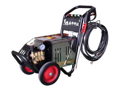 China Wasser-Jet High Pressure Car Cleaning-Maschine 150bar 3kw Vielzweck zu verkaufen