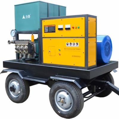 China Hochdruckhydropumpen-hydrostatische druckprüfende Pumpe des test-55kw für BOP zu verkaufen