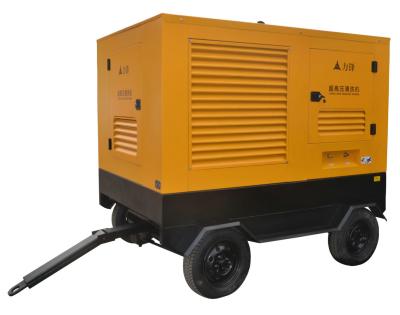 China 600bar Industrial High Pressure Washers  High Pressure Cleaning Machine Jet Cleaner for sale