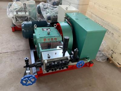 China 10000psi Motorisierte Hydrotestpumpe Hochdruckhydraulische Testpumpe zu verkaufen