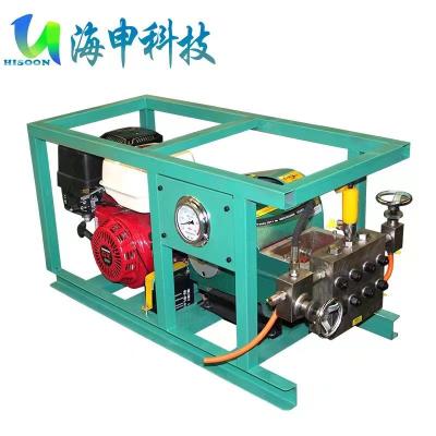 China 10000psi Heavy Duty High Pressure Water Jet Cleaner Blaster de água para oleodutos à venda