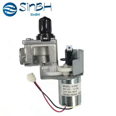 China Original Original Ink Pump Assembly For RZ RV EV ES Series Digital Duplicator Riso MV ES for sale