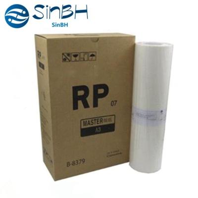 China New RP Compatible A3 Master for Riso RP 3100 Parts 3700 3790 3770 3500 3590 3105 Fr 3950 Made in China Factory for sale