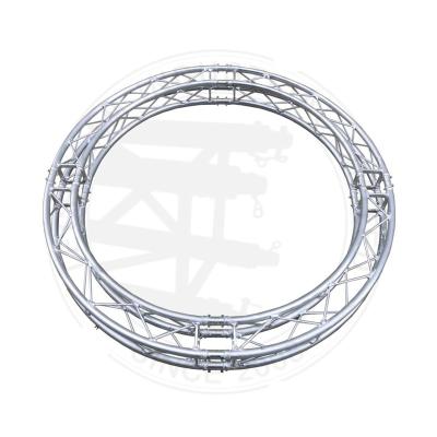 China Spindle Circle Curve Lightweight Aluminum Truss For Sale for sale