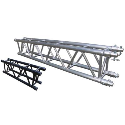 China Assemble Hot saleD36-R Rectangular Aluminum Tube Truss Round Pipe Truss for sale