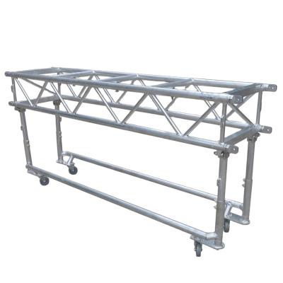 China Outdoor Concert Pre Rig Truss/Tyler Truss GT 8' Black GT TYLER BOOT for sale