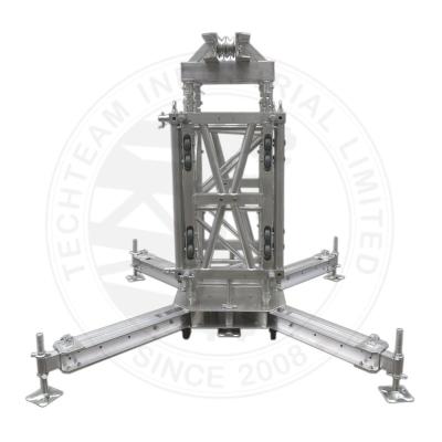 China Heavu Stable Duty Turbine-HC Sleeve Block Ground Support Tower for sale