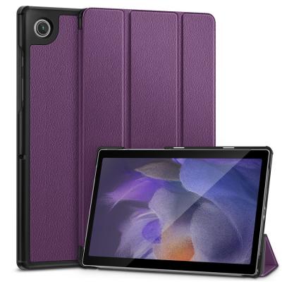 China Premium Material / Auto Sleep Wake / Multi-viewing Angles Premium MaterialAuto Sleep Wake Multi-viewing Angles Tablet Case For Samsung Galaxy Tab A 8.0 for sale