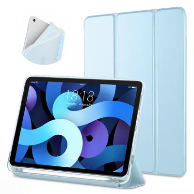 China Adjustable Angles/Precise Cutouts/New Arrival Ultra Light Design Adjustable Angles/Precise Cutouts/Ultra Light Cover For Ipad Pro Case 10.9 2021 for sale