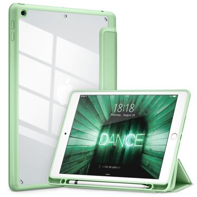 China Multiple Viewing Angles/With Stylus Pen Slot/Full Protection Ipad 10.2 Case Enhanced Shockproof Cover For For iPad 9th/8th Generation 10.2/2021/2020/2019 Case 7th for sale