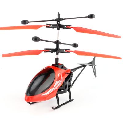 China 2021 Hot Sale RC Hobby Induction Flight Helicopter Children's Remote Control Toy Mini Helicopter Toy for sale