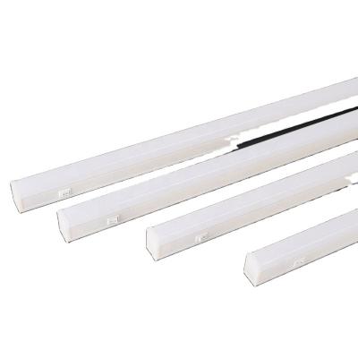 China Office T5 6W 9W 15W 18W Color Glass Fluorescent Tube 220V White Light Led Indoor Tube for sale