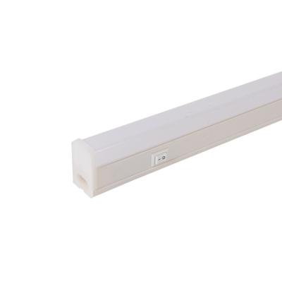 China Warehouse 3000K/4500K/6000K CCT led tube lighting bracket led linear tube light led linear light for sale