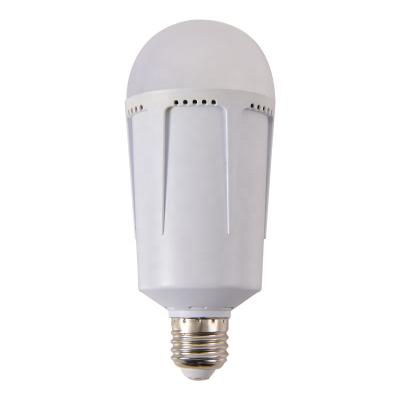 China Emergency Services Battery 12W 15W Replaceable Rechargeable Led Emergency Light Bulb for sale